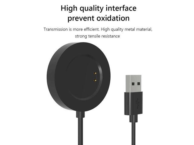 Smartwatch USB Charging Cable for Realme Watch 2/Pro Magnetic Charger Wire Dock Power Charger Station Instrument