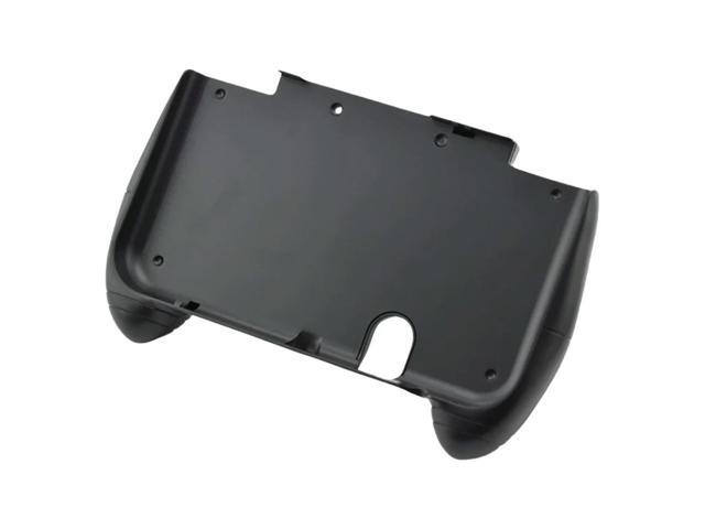 Hand Grip Handle Stand with Kick-Stand Handle Console Grip Controller Grip Case Protective Cover Skin for 3DS XL LL