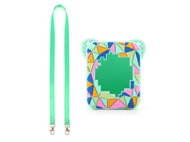 Silicone Case Cover Protective Cover Shockproof Protective Holder Skin Anti-Drop Protector Cover for Bitzee Magicals Digital Pet