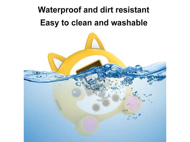 Silicone Case with Lanyard Protective Skin Sleeve Soft Protective Case Silicone Cover Case for Punirunes Interactive Digital