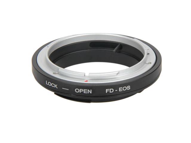 FD-EOS Ring Adapter Lens Adapter FD Lens to EF for EOS Mount