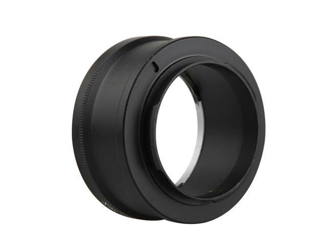 Lens Adapter Ring Practical Metal Adapter Ring Accessories for AI Lens To NEX E NEX-3 NEX-5 6 7 5n