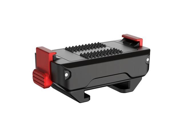 Magnetic Adapter Mount Quick Release Mount Base Camera Tripod Adapter Mount for Osmo Action 5 Pro/4/3 Camera Accessories