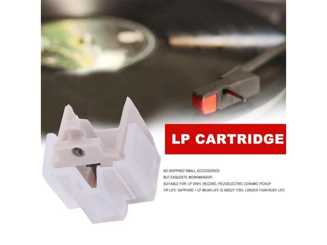 AT-3600/AT-91/AT-91R Turntable Cartridge Replacement Stylus LP Vinyl Record Player Needle for LP Vinyl Phonograph Record Player