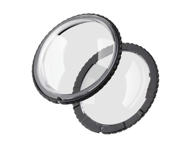 Lens Guards for X4 Lens Protector Anti-Scratch Len Protection Frame Glass Protective Cover Sports Camera Accessories