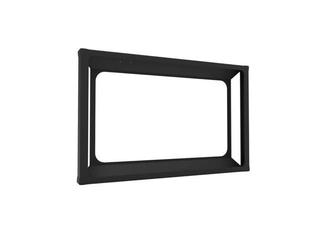 Monitor Frame Cover Protective Case Drop Protection Case for Echo Show 15 Ultra-thin Silicone Sleeve