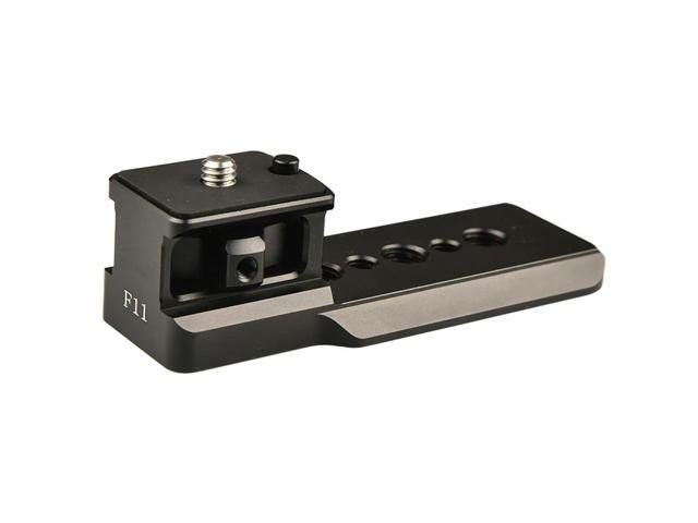 F11 Lens Collar Foot Stand 39mm for Arca Quick Release Plate Dovetail Tripod Mount Ring Base for RF 600mm/800mm F11 IS STM