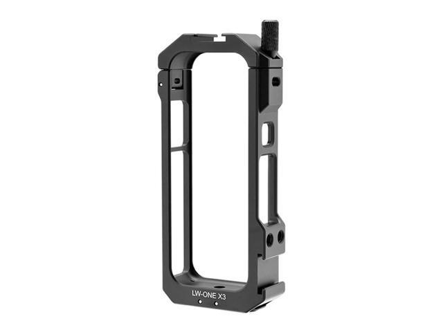 Action Camera Protective Cover Aluminum Alloy Video Camera Protective Frame Magnetic Bayonet Accessories for X3