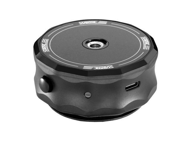 Magnetic Camera Mount Stand Type-C Rechargeable Strong Suction Camera Adapter Clamp Sports Camera Magnetic Bracket for Pocket 3