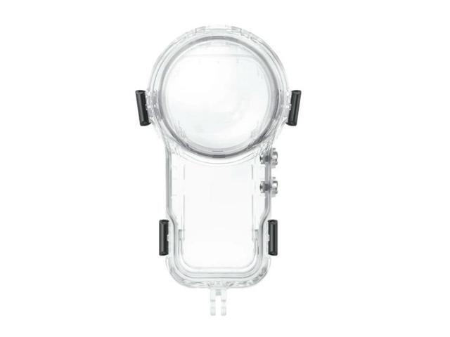 Underwater Protector 60m Waterproof Diving Shell Anti Scratch Invisible Diving Case for Insta 360 X5 Camera Accessories