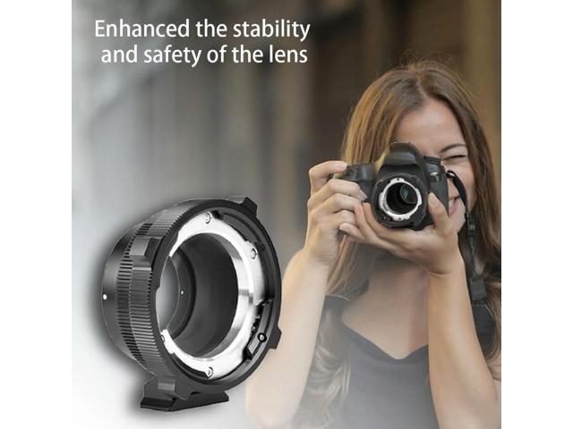 PL-NEX Lens Adapter Ring for Arri PL Mount Lens PL-NEX Movie Lens Adapter To for E Mount A7 A7R A7S A6300