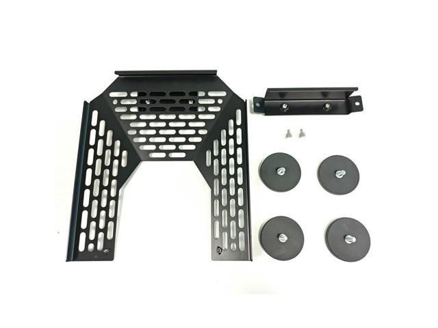 For Starlink Mini Roof Mount Car Mount Heat Dissipation Holder Magnetic Mount Internet Mounting Kit For/Car/Rvs/Metal Surface