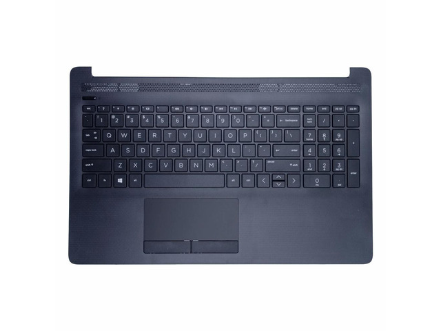 L20387-002 For Laptop 15-DA 15-DB Laptop Top Case with Keyboard Touch Notebook Top Cover Case