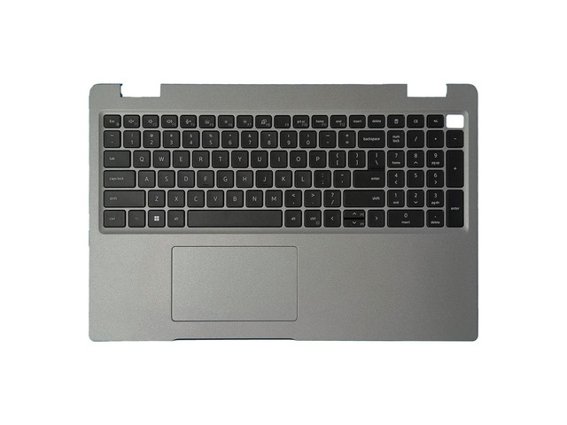 Laptop Top Case for Latitude 5530 Precision 3570 Backlit Keyboard Toucad Speakers Assembly Upper Cover 0DDMHF 0RJN4M