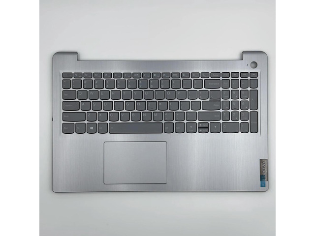 5CB1B65660 for 3-15ITL6 3-15ADA6 3-15ALC6 Laptop Top Case Backlit Keyboard Toucad Notebook Top Cover