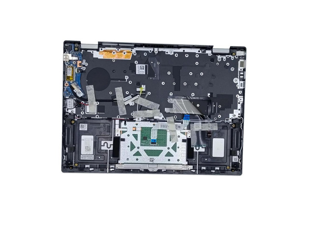 0WMRGK for Inspiron 5420 54250 Laptop Top Case Backlit Keyboard Toucad Speaker Notebook Top Cover