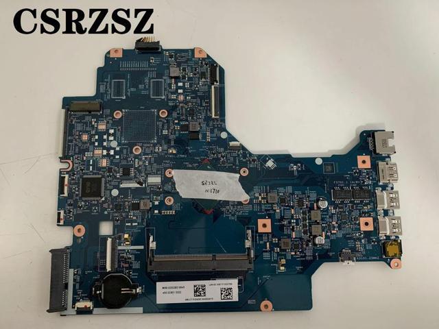 For 17-BS Laptop motherboard 448.0C801.0011 16897-1 with N3710 CPU Test all functions 100%