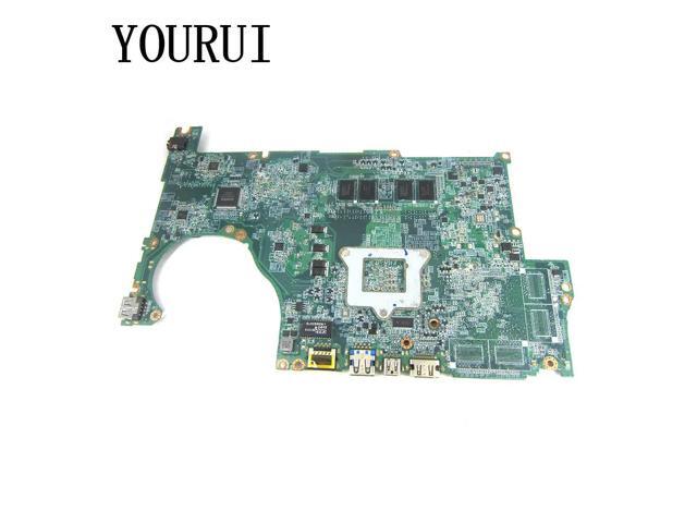 For Z470 Laptop Motherboard with Graphic card HM65 DA0KL6MB8G0 mainboard