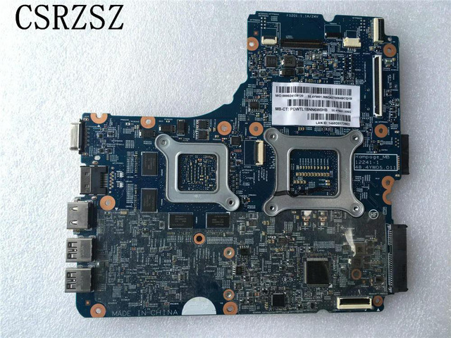 For Probook 440 G1 450 G1 Laptop motherboard With graphic card 48.4YW05.011 12241-1 fully work