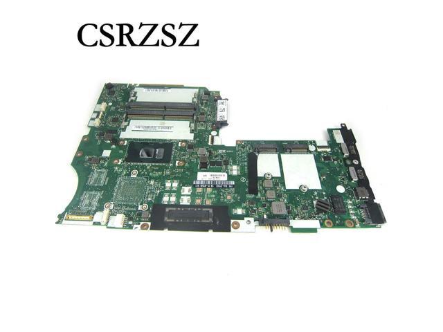 CSRZS For Thinkpad L470 Laptop motherboard with i7-7600 cpu DL470 NM-B021 100% test ok assurase