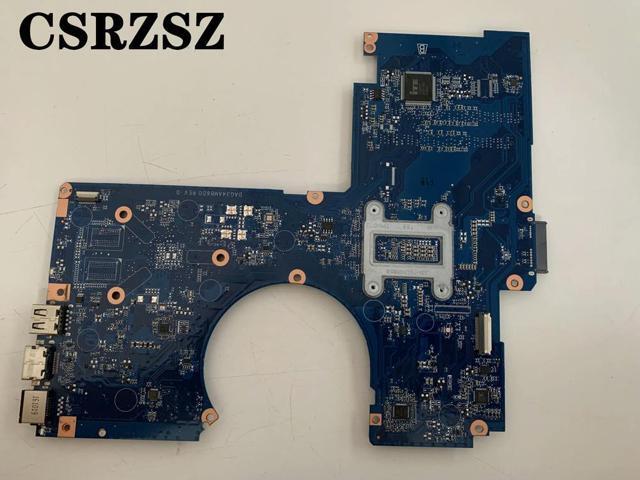 For Pavilion 15-AU laptop motherboard with i5-7200u CPU 901574-001 DAG34AMB6D0 Mainboard Test ok 100%