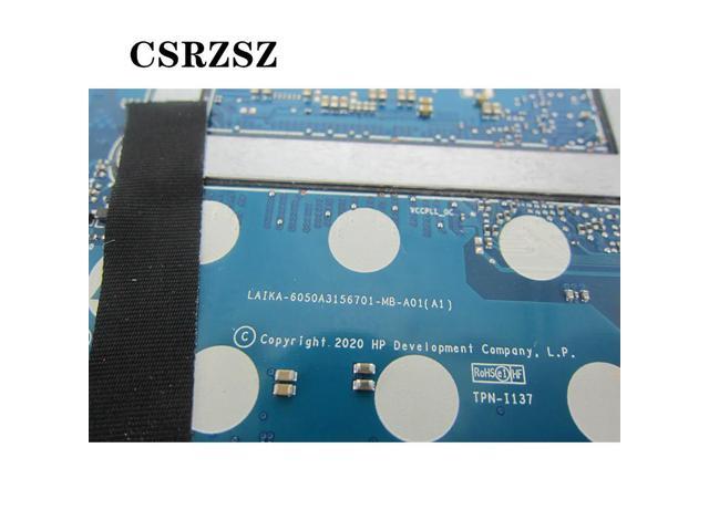 L96510-001 L96510-601 6050A3156701 For Pavilion X360 14M-DW 14-DW Laptop motherboard with i3-1005G1 Tested work