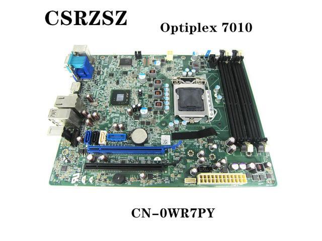 For Optipiex 7010 SFF Desktop motherboard CN-0WR7PY 0WR7PY WR7PY DDR3