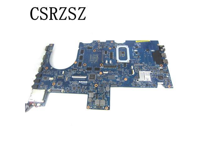 For M14x R1 Laptop motherboard CN-0XYCJJ 0XYCJJ XYCJJ PALB0 LA-6801P 100% Test ok