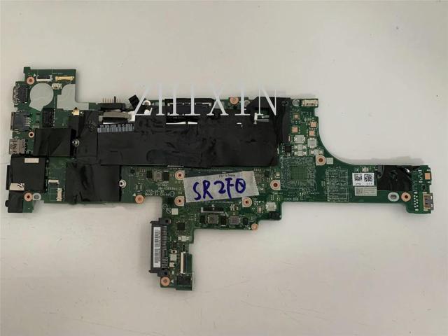 For Thinkpad T460 Laptop motherboard Core I5-6300U SR2F0 Mainboard BT462 NM-A581 Tested 100%