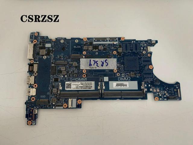 For Elitebook 840 850 G5 Laptop motherboard L15518-601 L15518-001 6050A2945601 with i5-8350u CPU DDR4 100% Tested