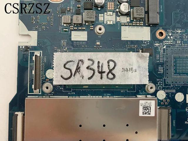 For Flex 5-1570 Yoga 320-15isk Laptop motherboard with 4415u CPU LA-E541P 5B20N67710 100% fully tested