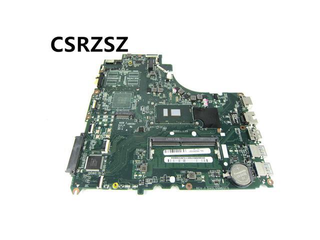 For V510-15IKB Laptop motherboard DA0LV6MB6F0 5B20M31941 with i7-7500u cpu Test work