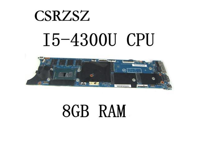 For Thinkpad X1 carbon notebook motherboard 12298-2 48.4LY07.021 I5-4300u 8GB fully tested