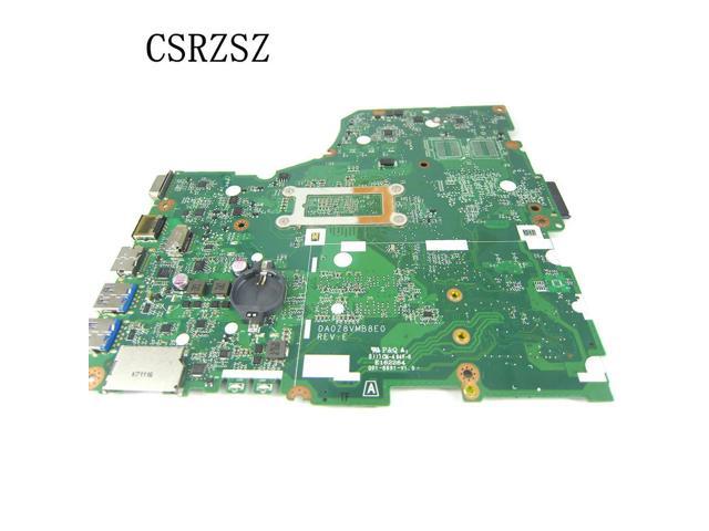 For aspiron E5-475 E5-475G Laptop motherboard with i3-6006u CPU DA0Z8VMB8E0 Fully test