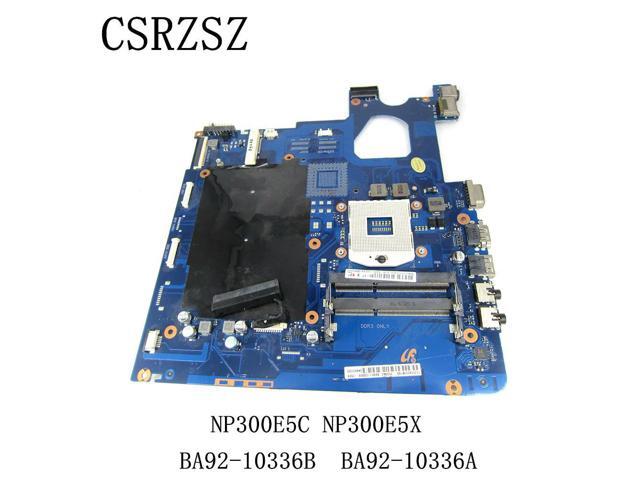 For NP300E5C NP300E5X Laptop motherboard BA92-10336B BA92-10336A DDR3 Fully test