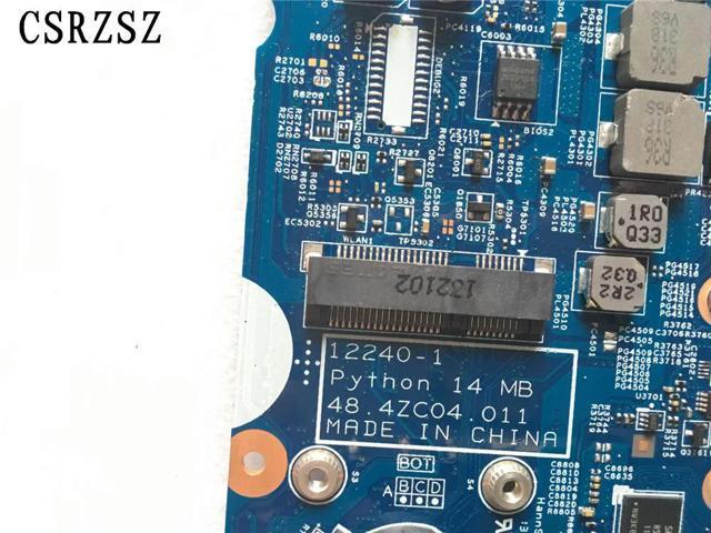 722821-001 722821-501 722821-601 For Probook 445 G1 455 G1 Laptop motherboard 48.4ZC04.011 100% Tested