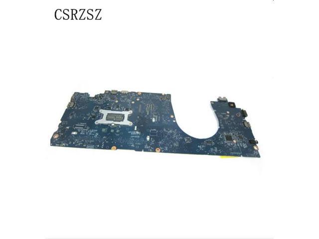 For Latitude 5580 Laptop motherboard with i5-7440HQ CPU V2G GPU CDP80 LA-E152P Mainboard
