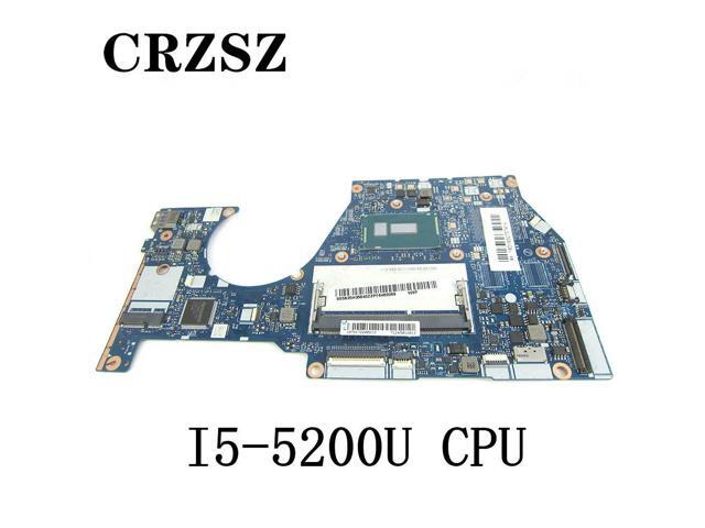 For Yoga 3 14 laptop motherboard 5B20H35640 NM-A381 with I5-5200U CPU Fully test ok