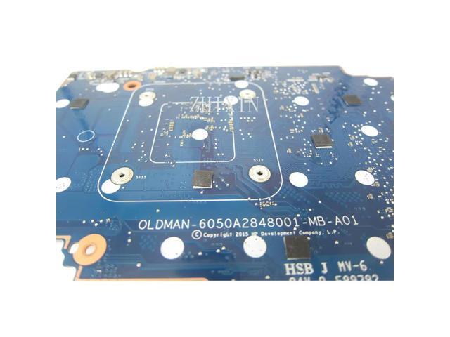 For EliteBook x360 1030 G2 PC Laptop Motherboard i5-7200U 8GB 917922-001 917922-601 OLDMAN-6050A2848001-MB-A01 Fully Tested