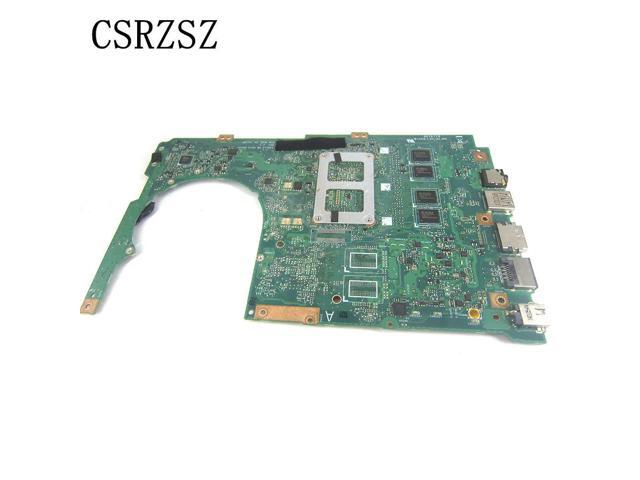For Mainboard S301LA Laptop motherboard REV 2.2 with i5-4200u CPU Fully Tested