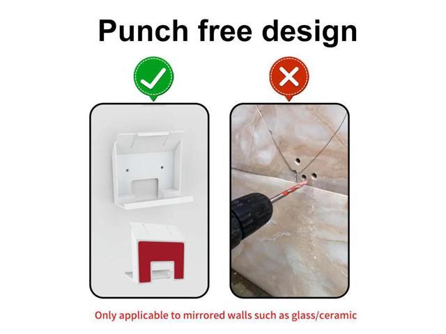 Wall & Roof Installation l Kit Router Power Bracket Set Wall Mount Holder Fit for StarLink Gen3/V3