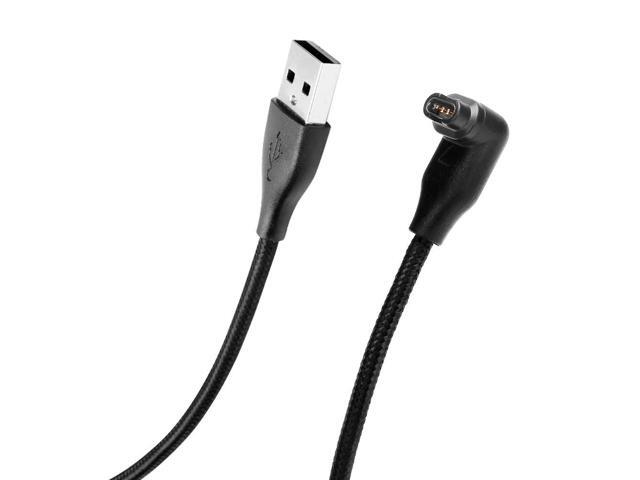 1m Charger Line Replacement Charger Cord Watch Accessories Charging Line Data Transmission for Garmin Fenix 7/7S/7X/6/6S