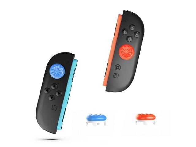4PCS Joystick Cover Anti-Slip Protective Cover for Switch 2 Joy-Con Controller Game Accessories