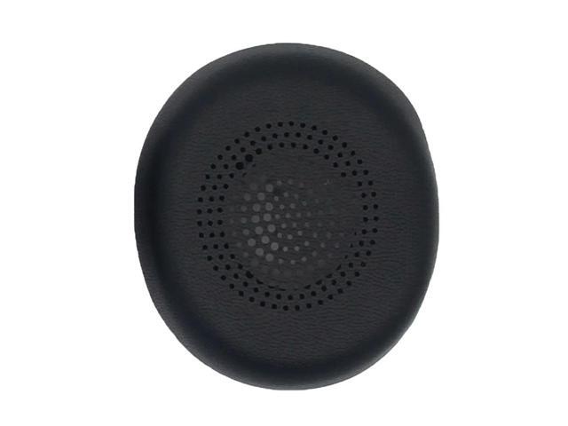 1 Pair Replacement Ear Pads Cushions Protein Leather Headset Ear Cushions Ear Cups Cover for Jabra Evolve2 30 SE MS UC Headset