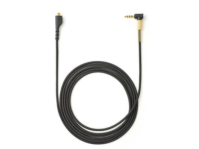 Headphone Audio Extension Cord 2m Gaming Headset Audio Cable Extension Cord Flexible for SteelSeries Arctis 3 5 7 Pro