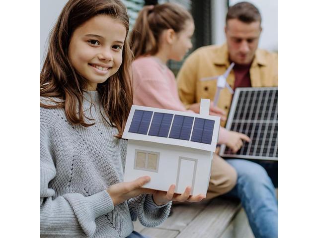 1.5W 5V Portable Solar Panel Phone Power Bank Mini Solar Cell Panel Photovoltaic Cells for 3.6-5V Tablet Panel Solar /Lights