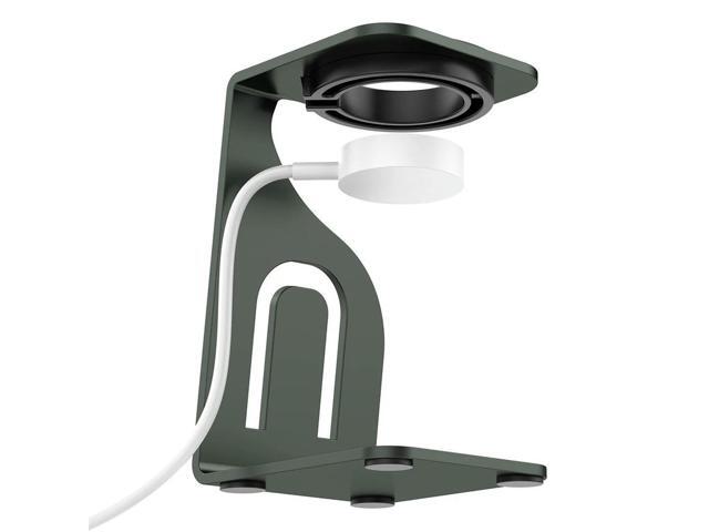 Charging Station Aluminum AlloyCharger Dock Stand Fast Tidy Charging Charger Base Anti-scratch for Galaxy Watch6/watch6 Classic