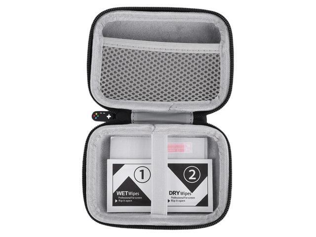 Hard Carrying Case Tempered Glass Screen Protector Travel Protective Case Protection Bag for Trimui Brick Protector Accessories
