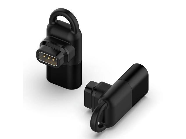 USB C Charger Adapter USB C Charging Charger Adapter Converter Type C Cable Charging Converter for COROS PACE Pro watch