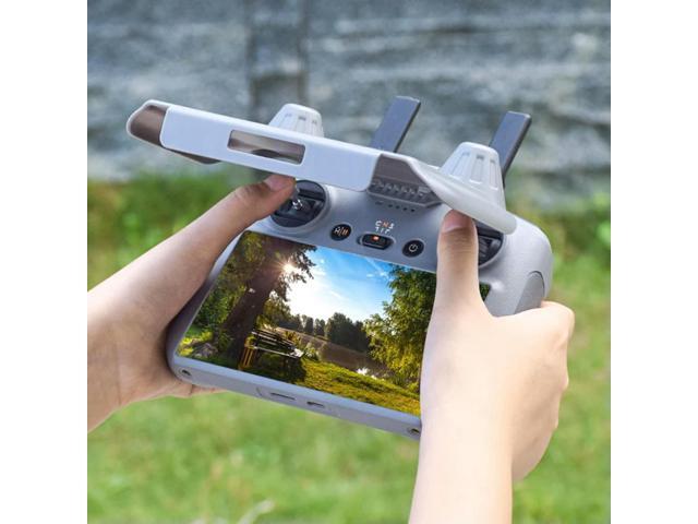 Foldable Sunhood Remote Control Sun Hood Screen Protection RC Sun Shield Cover for RC 2 Remote Control with Screen